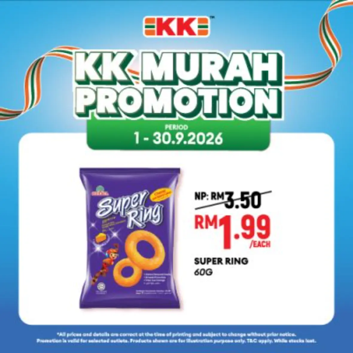 KK Murah Promotion | September Deals page 4